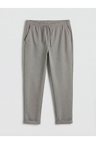 LC Waikiki Kahverengi Standart Erkek Pantolon