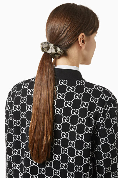 GUCCE Srunchie in Silk