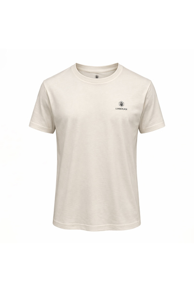 lumberjack Ct110 Pam Boys Бяла тениска