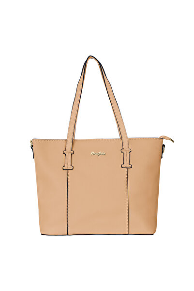 PARAJOHN Women's PU Leather Tote Bag Stylish Shoulder Handbag Elegant Daily U...