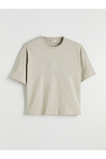 LC Waikiki I Zero Roba Collar Combed Cotton Men's T-Shirt from Freezen Store