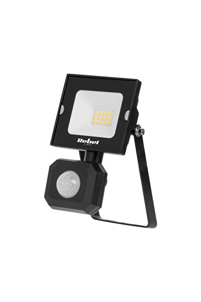 OEM Proiector LED 10W, 6500K, Senzor de mișcare, IP44, 78x68x32mm, Set de 15 ...