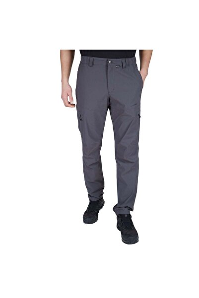 Alpinist Betula Tactical Men's Trousers-Anthracite - S