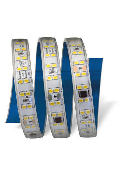 Cata 25 Metre CT 4597 Dış Mekan 240 Ledli 220V Şerit Led Amber Işık