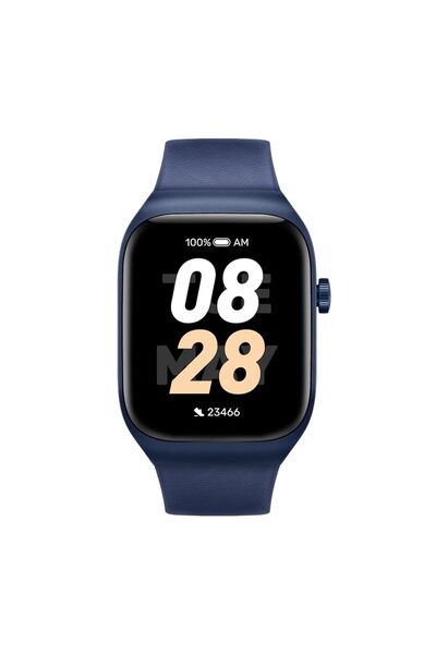 Mibro Smart Watch T2 (Deep Blue) - 1.75" Amoled Display, Bluetooth Calling, 1...