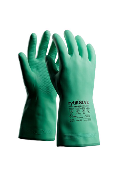 Rytill SLVX Kimyasal ve sıvı korumalı iş eldiveni (1 ÇİFT)