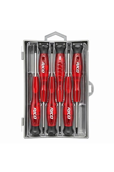 Genel Markalar Tornavida Takımı Saatci 50 mm 6 Parça