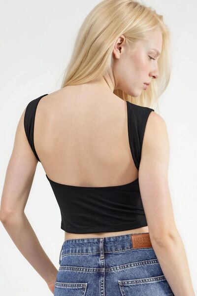 Hiccup Εξώπλατο Τοπ από Βισκόζη