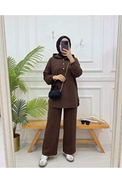 Butik TESETTÜR GİYİM EŞOFMAN TAKIMI