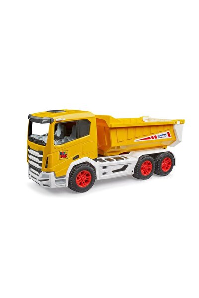 Bruder Sarı Damperli Kamyon BR03470