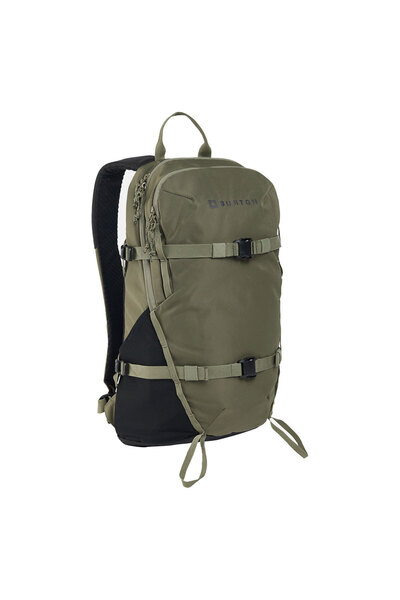 BURTON ΣΑΚΙΔΙΟ ΠΛΑΤΗΣ DAY HIKER ΧΡΩΜΑ ΔΑΣΙΚΗΣ ΒΡΑΔΥΓΡΑΣΙΑΣ