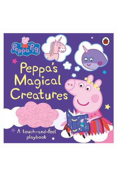 Ladybird Book Ladybird Peppa Pig - Peppas Magical Creatures