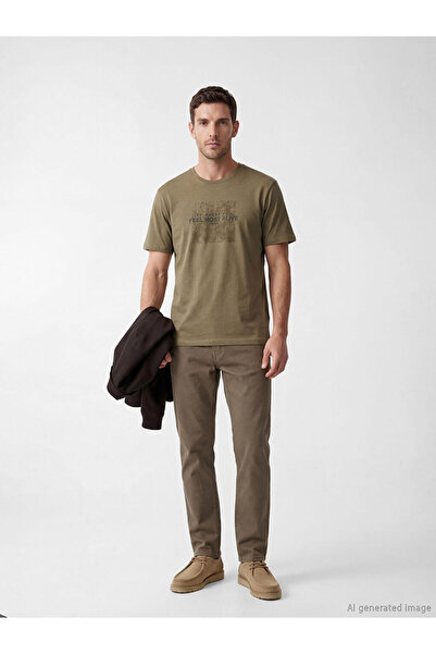LC Waikiki Esvab • Modern & Distinctive 779 Standard Fit Men's Jean Pants