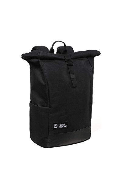 Horsefeathers ΣΑΚΙΔΙΟ ΠΛΑΤΗΣ ΜΕ ΡΟΔΑΚΙΝΙΕΣ ΜΑΥΡΟ