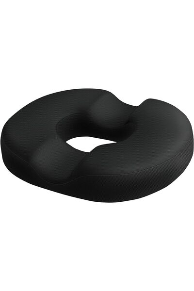 Arabest Foam Donut Seat Cushion, Home & Office Comfort Pad for Chair, Univers...