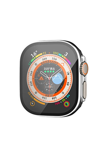 NewFace Zengemtx Watch Ultra 49mm Tempered Glass Case Screen Protector (11505...