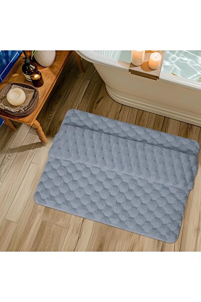 VmaxVision Bathroom Rugs40x60，Ultra Soft and Absorbent Memory Bath Mat for No...