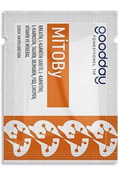 SHC42000 Goodday Mi.Toby 30 Sachets Supplement. Gida