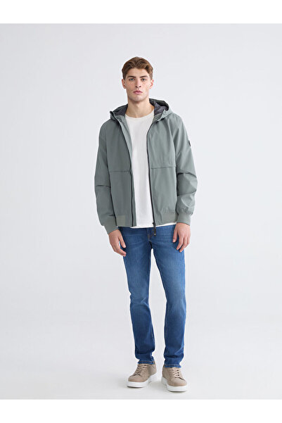 LC Waikiki بنطلون جينز رجالي من إنديجو 750 إس قصة ضيقة