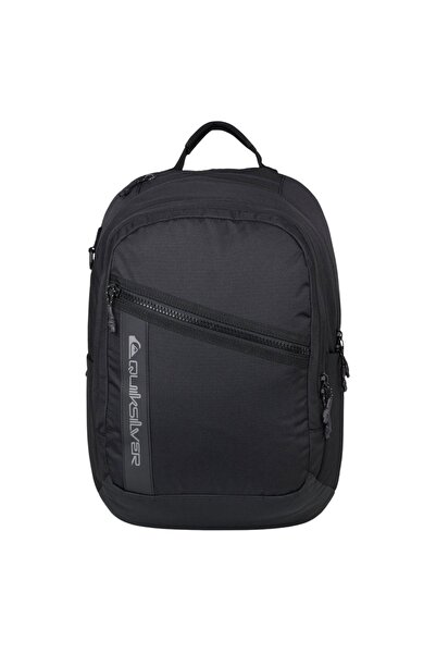 Quiksilver FREEDAY ΣΑΚΙΔΙΟ ΠΛΑΤΗΣ 28L ΜΑΥΡΟ