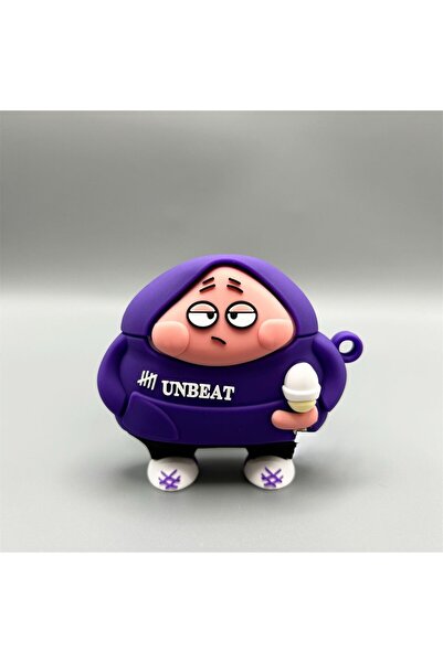 eaksesuarnet AirPods 1. And 2. Generation Compatible Shaped Case