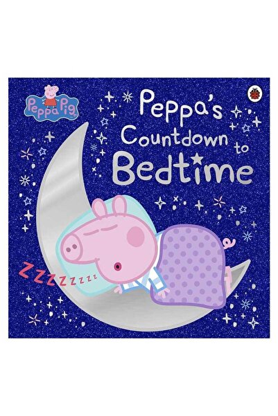 Ladybird Book Πεππά Πιγκ της Πεπιδόρπιας - Η Αντίστροφη Μέτρηση της Πεππάς γι...