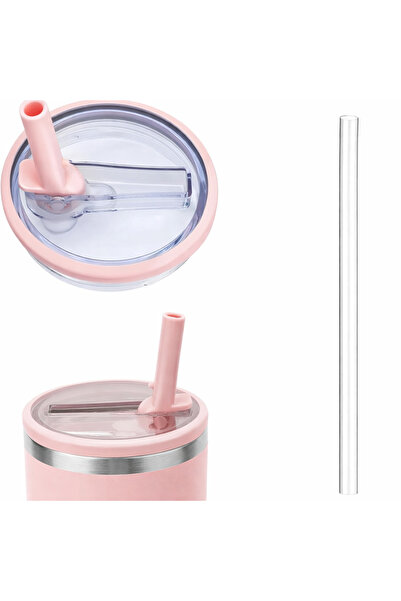 Stanley Uyumlu Pipetli Quencher 1.18 LT Termoslar İçin Sızdırmaz Kapak