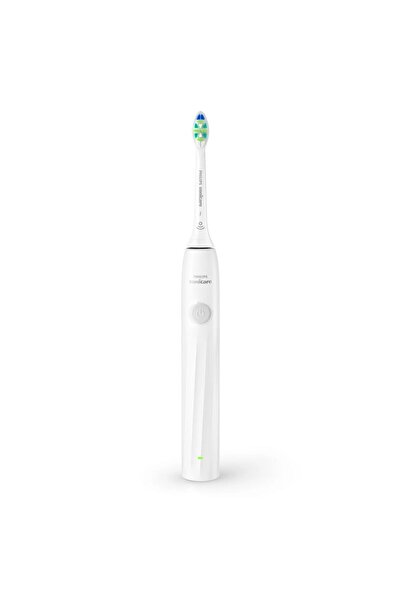 Philips Sonicare HX4022/01 electric toothbrush, 2 intensities, timer, 2 x Int...