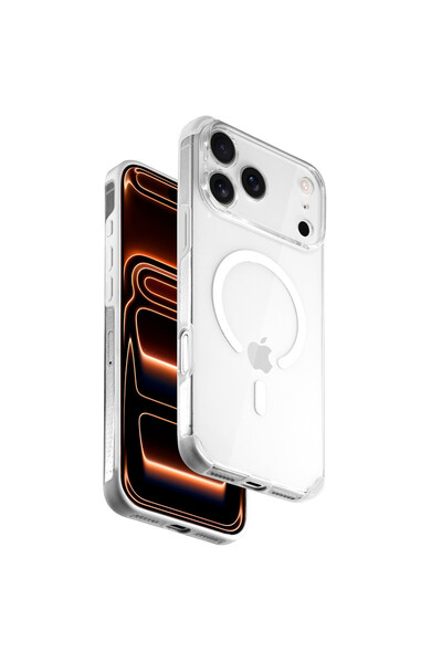 iPhone 17 Pro HBC-430 Qutang Magsafe Kılıf