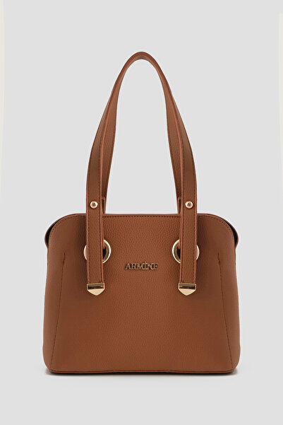 Armine Pia Çanta Taba