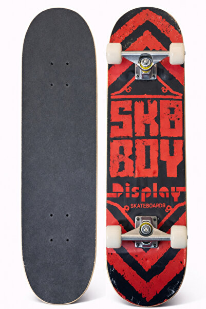 Sportaj Profesyonel Kaykay 78 cm ABEC-7 Rulman 100 kg Taşıma Kapasiteli Skate...