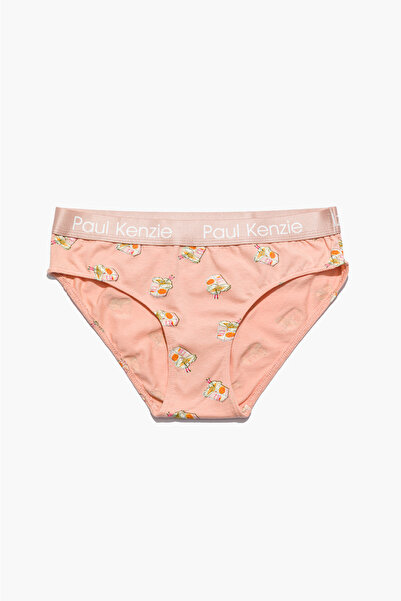 Paul Kenzie سروال داخلي نسائي منقوش - نودل