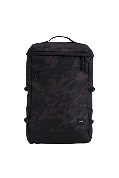 Vans OMIT ΣΑΚΙΔΙΟ ΠΛΑΤΗΣ ΜΑΥΡΟ ΠΑΡΑΛΛΑΓΗΣΗΣ