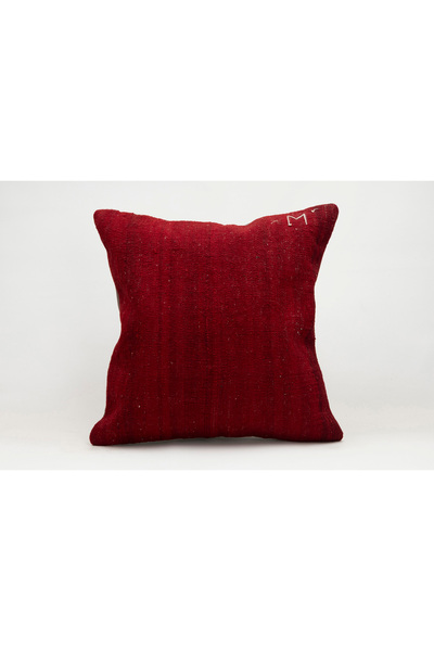 Kilim Whole Sale Handmade Old Kilim Rug Vintage Made in the 1950S, Cushion Co...