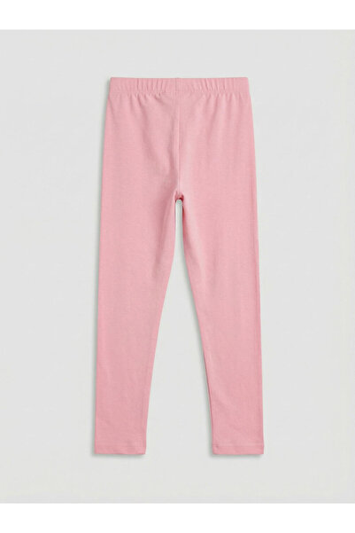 LC Waikiki Girls' Tights with Elastic Waist