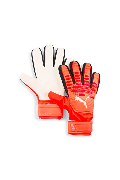 Puma Future Play Jr Nc Erkek Kaleci Eldiveni 04212801 Kırmızı