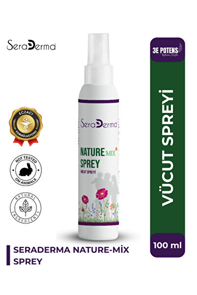 SeraDerma Nature-Mix Sprey 100 ml