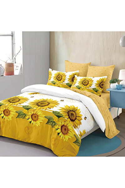 OEM Bed linen for double bed 2 people, CVA from Finet, 6 pieces, DREAM-3174