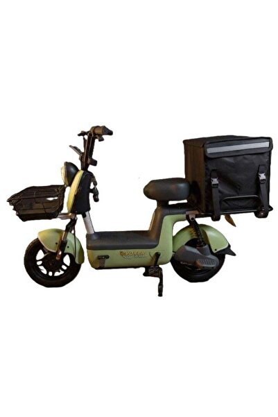 voxer اسكوتر فوكسر 48 فولت H6 الكهربائي بقدرة 400W وسلة و سيكل