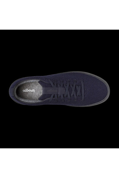 Allbirds حذاء نسائي من الصوف - كحلي غامق (نعل كحلي غامق)