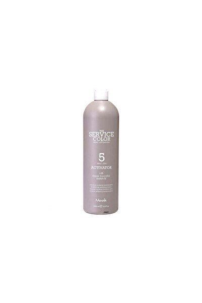 Nook Activator de culoare Service 1.5% 5 Vol 1000 ml