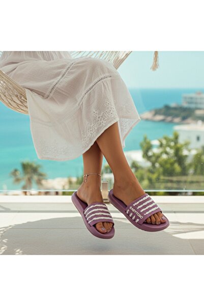 OEM Casual slippers for women, indoor or outdoor slippers, suitable for all s...