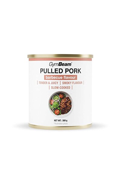 GymBeam Carne de porc tocată, 300 g, grătar