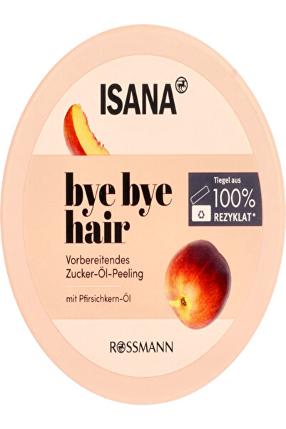 ISANA Body Scrub and Exfoliator
