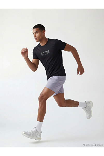 LC Waikiki شورت رياضي للرجال من ليلا ستاندرد مايلد