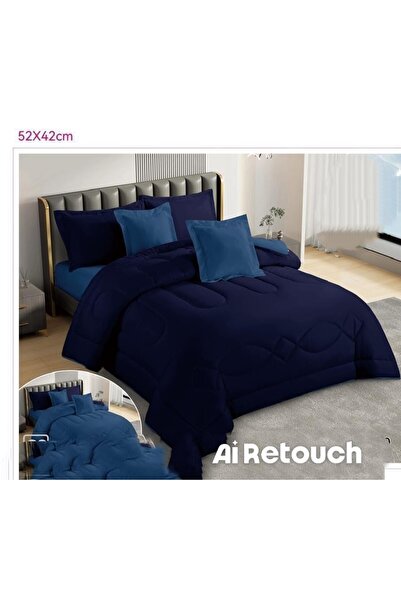 Barigo Plain Double-Sided Placemat 6 Pieces