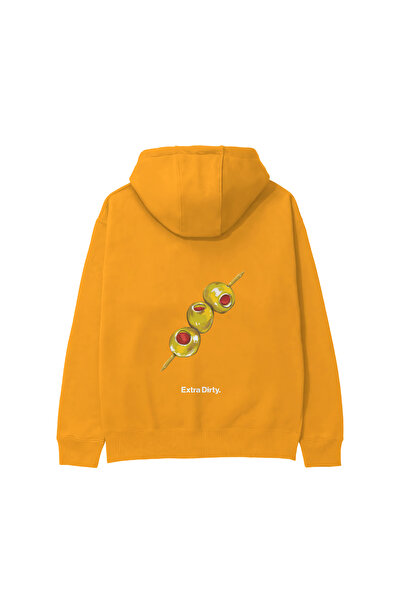 The Lucid Lab Extra Dirty Hoodie - Orange