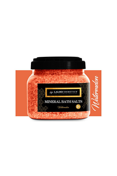 Laloo Cosmetics Watermelon pedicure salt 2 kg Laloo