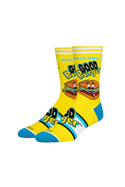 Cool Socks ΚΑΛΩΣΟΡΙΣΑΤΕ ΣΤΟ ΠΛΗΡΗΣΥΓΟΥΜΕΝΟ ΣΥΓΚΡΟΤΗΜΑ ΤΟΥ GOOD BURGER - ΚΑΛΤΣΕΣ
