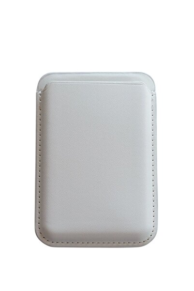 OEM Magsafe Wallet For Iphone White
